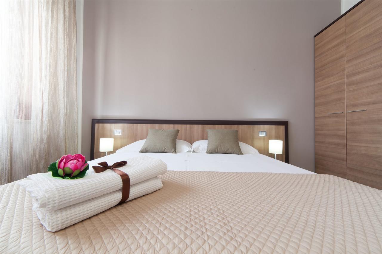 Kristal Bed and Breakfast San Vito Lo Capo Exteriör bild