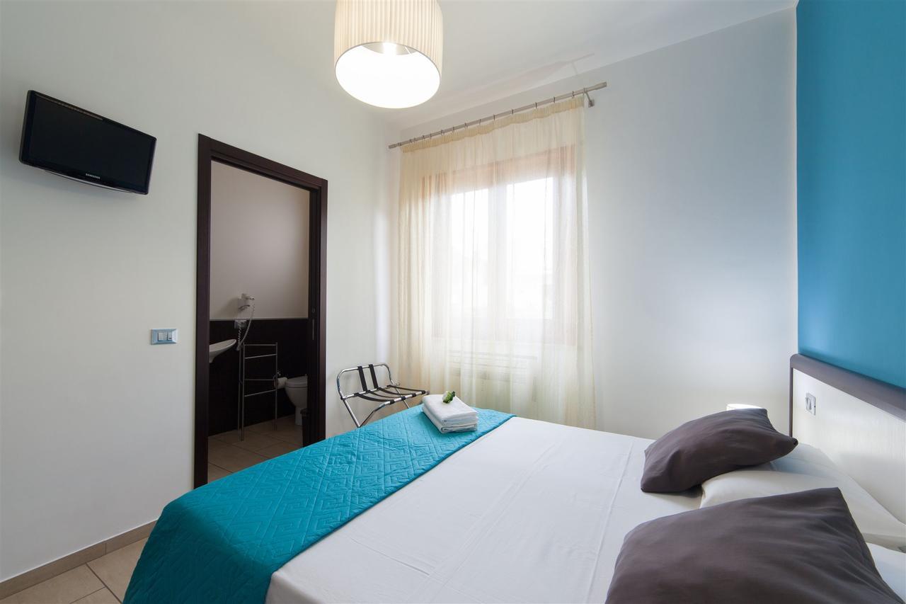 Kristal Bed and Breakfast San Vito Lo Capo Exteriör bild