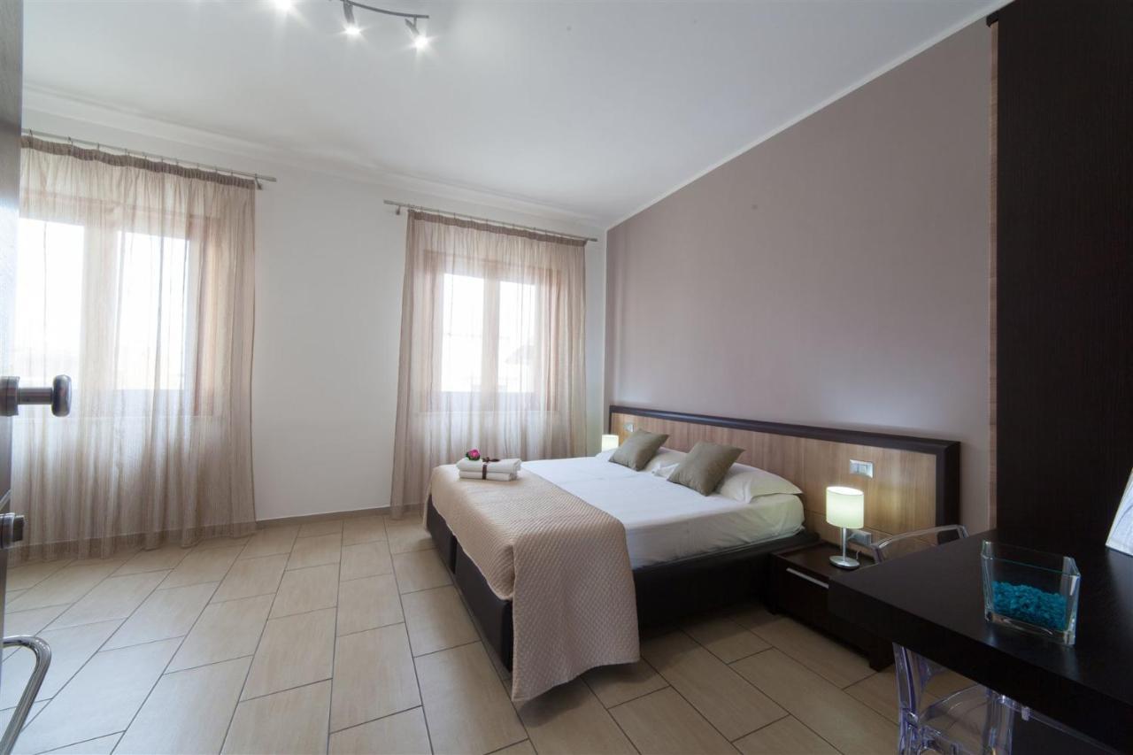 Kristal Bed and Breakfast San Vito Lo Capo Exteriör bild